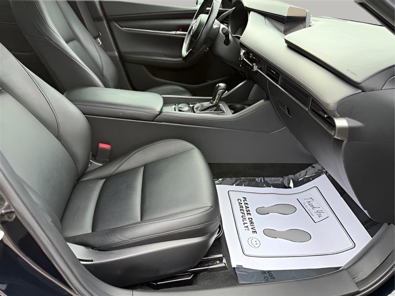 Mazda MAZDA3 Select Hatchback 2022