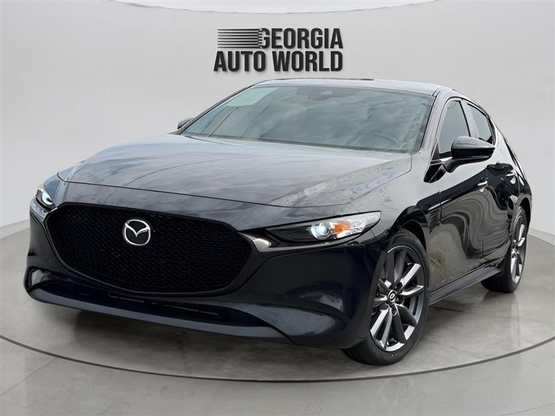 Mazda MAZDA3 Select Hatchback 2022