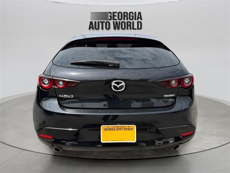 Mazda MAZDA3 Select Hatchback 2022