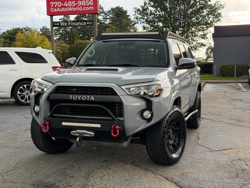 Toyota 4Runner TRD PRO 4WD 2017