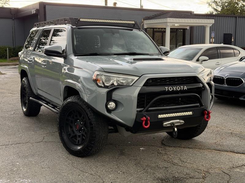 Toyota 4Runner TRD PRO 4WD 2017