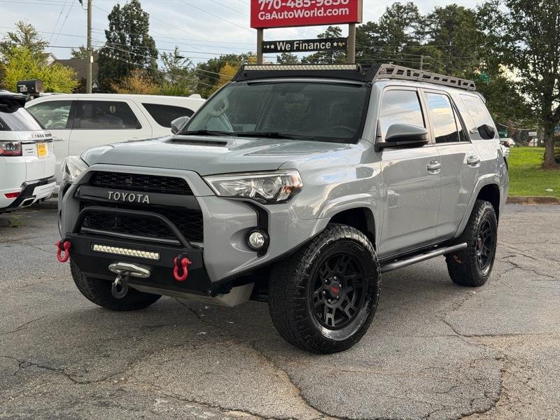 Toyota 4Runner TRD PRO 4WD 2017