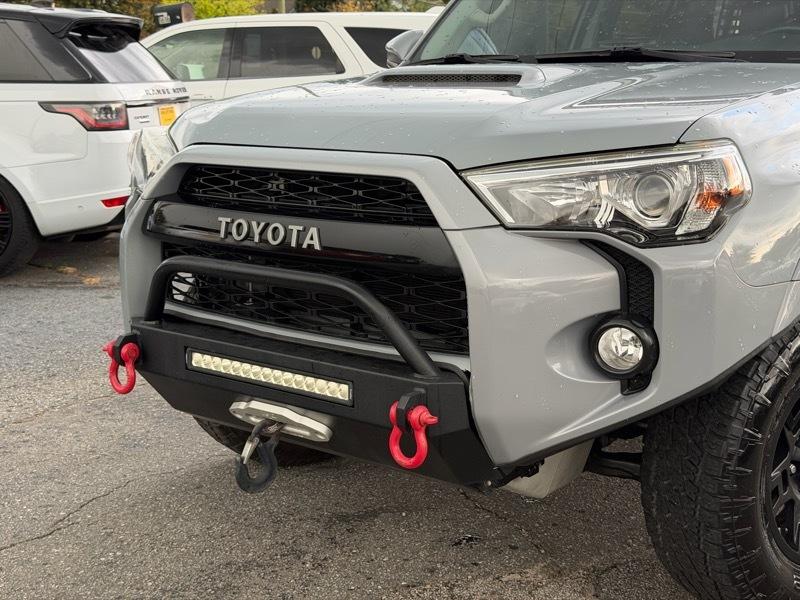 Toyota 4Runner TRD PRO 4WD 2017
