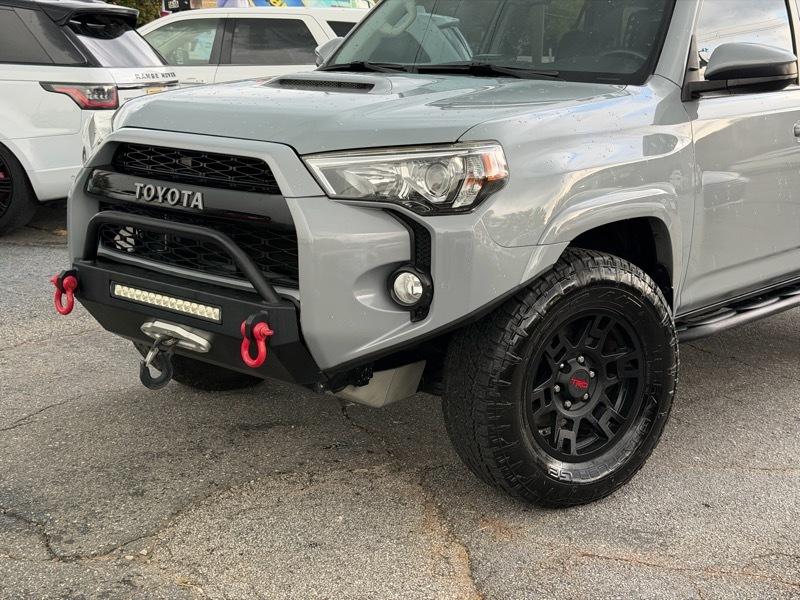 Toyota 4Runner TRD PRO 4WD 2017