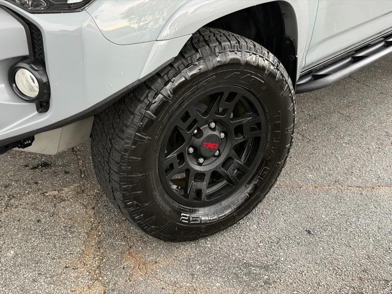 Toyota 4Runner TRD PRO 4WD 2017