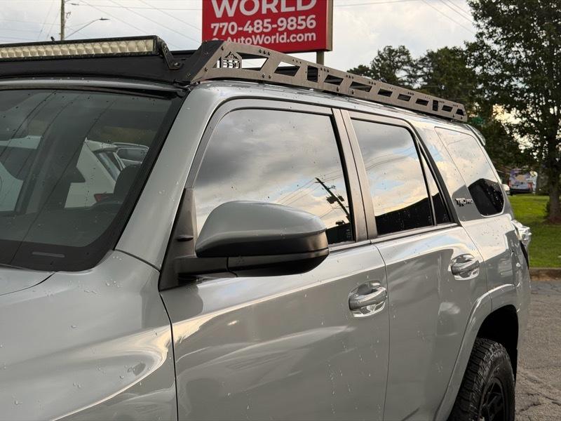 Toyota 4Runner TRD PRO 4WD 2017