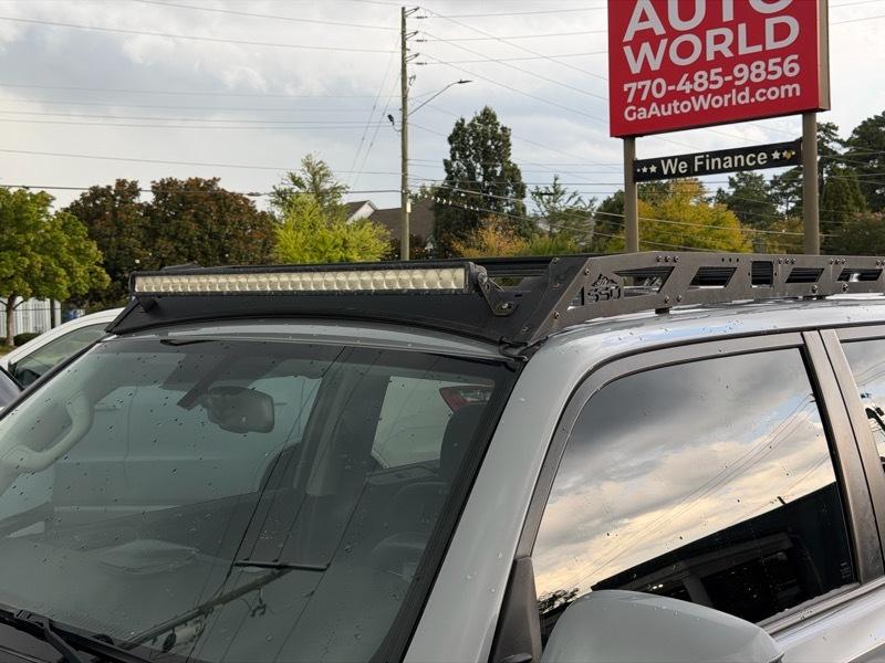 Toyota 4Runner TRD PRO 4WD 2017