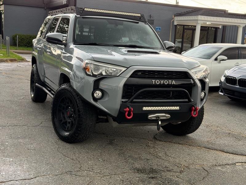 Toyota 4Runner TRD PRO 4WD 2017