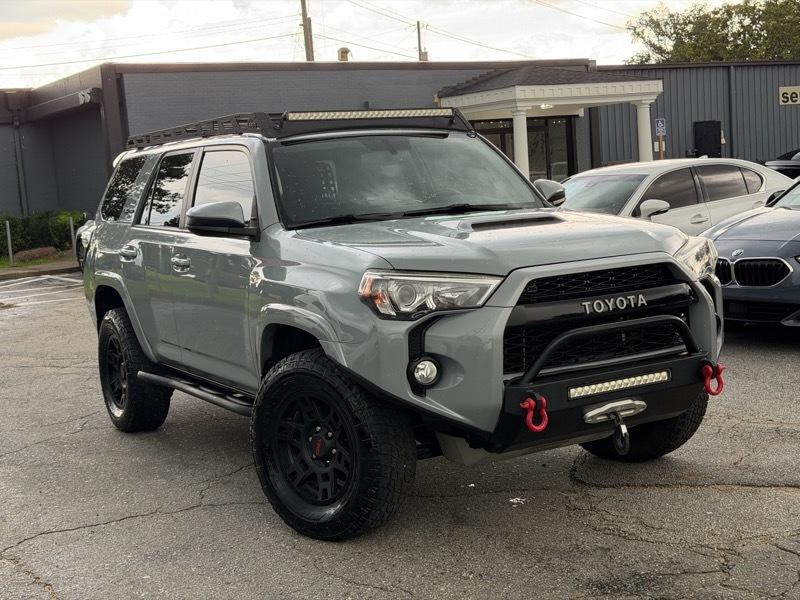 Toyota 4Runner TRD PRO 4WD 2017