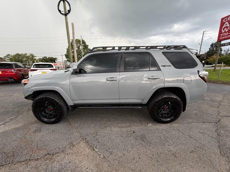 Toyota 4Runner TRD PRO 4WD 2017