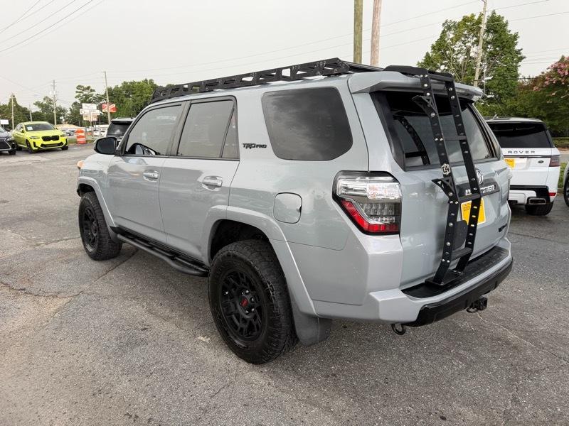 Toyota 4Runner TRD PRO 4WD 2017