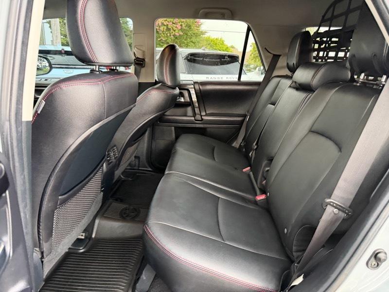 Toyota 4Runner TRD PRO 4WD 2017