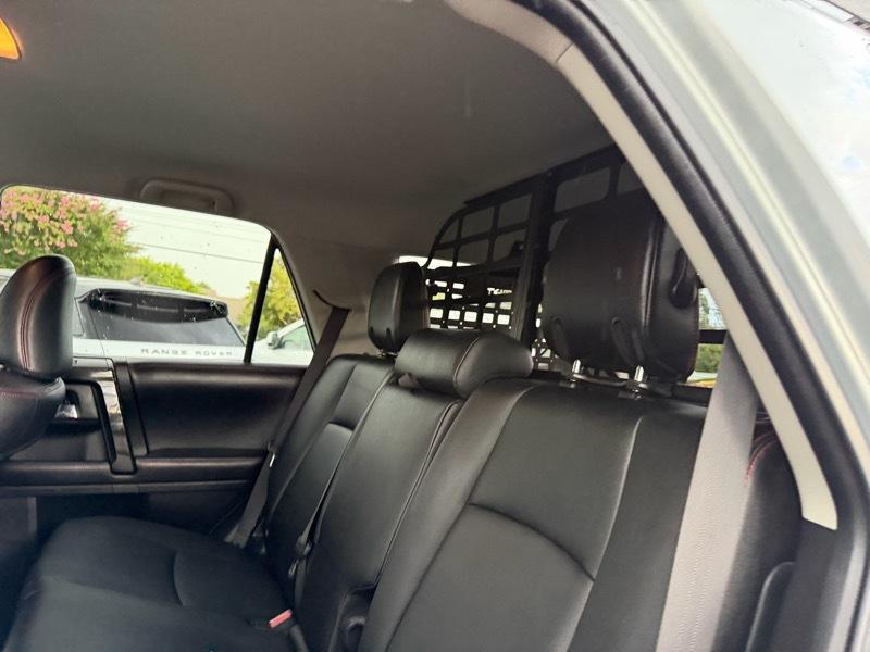 Toyota 4Runner TRD PRO 4WD 2017
