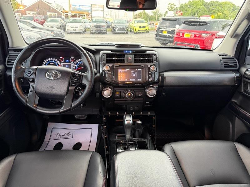 Toyota 4Runner TRD PRO 4WD 2017