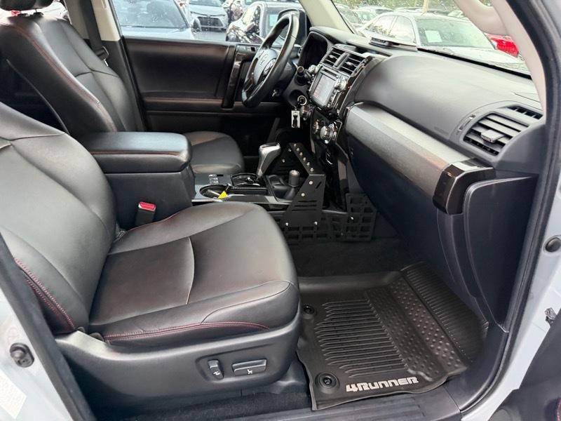 Toyota 4Runner TRD PRO 4WD 2017