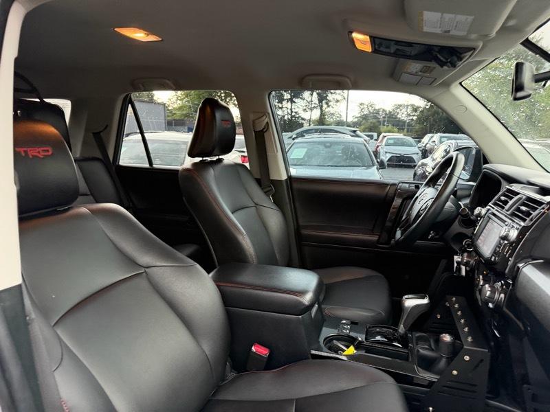 Toyota 4Runner TRD PRO 4WD 2017