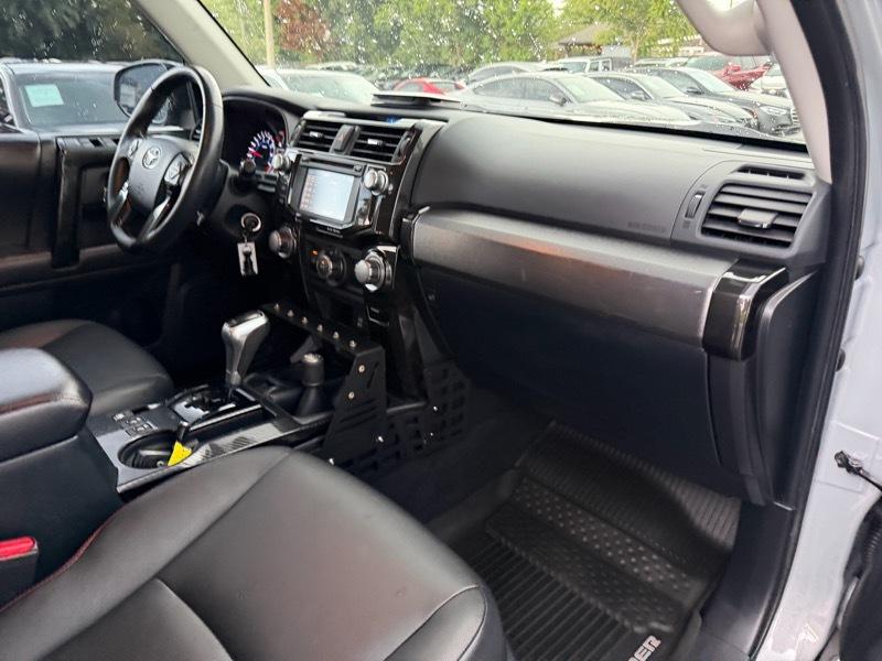 Toyota 4Runner TRD PRO 4WD 2017