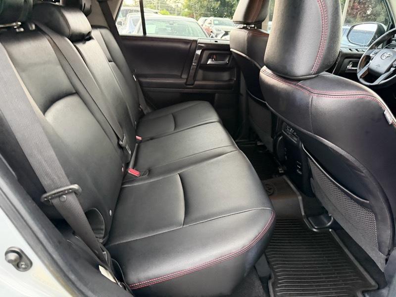 Toyota 4Runner TRD PRO 4WD 2017
