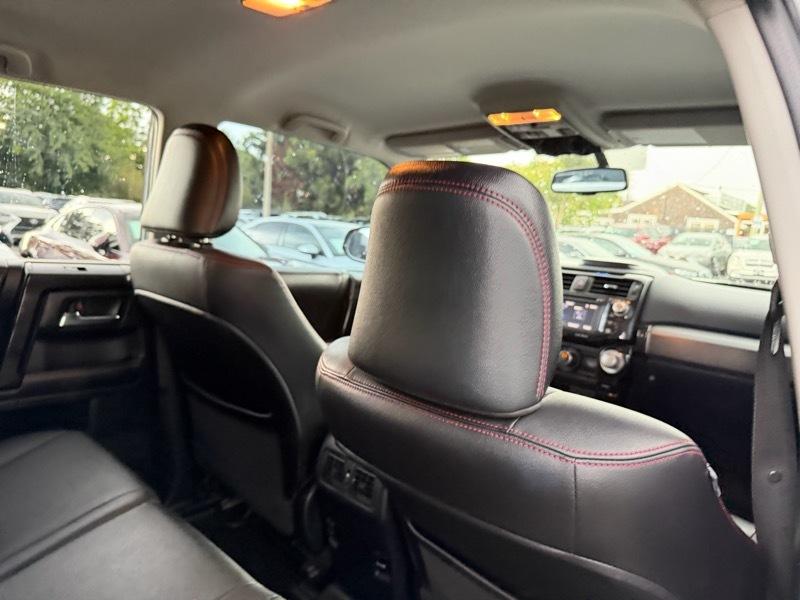 Toyota 4Runner TRD PRO 4WD 2017