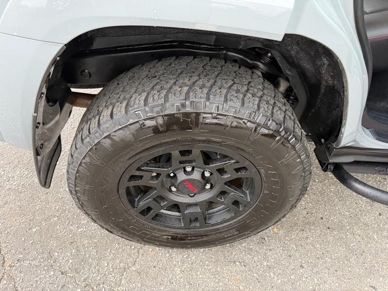 Toyota 4Runner TRD PRO 4WD 2017