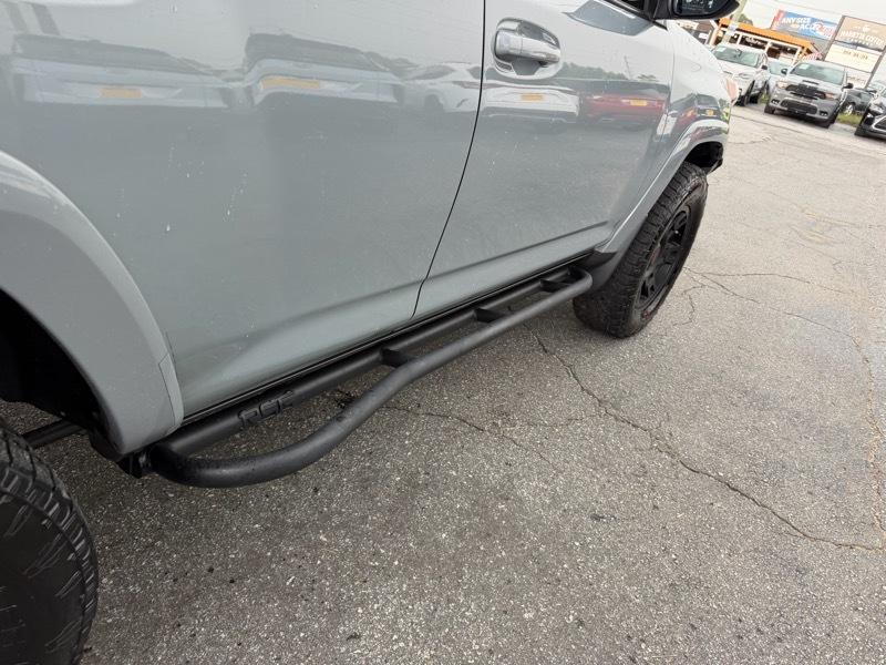 Toyota 4Runner TRD PRO 4WD 2017