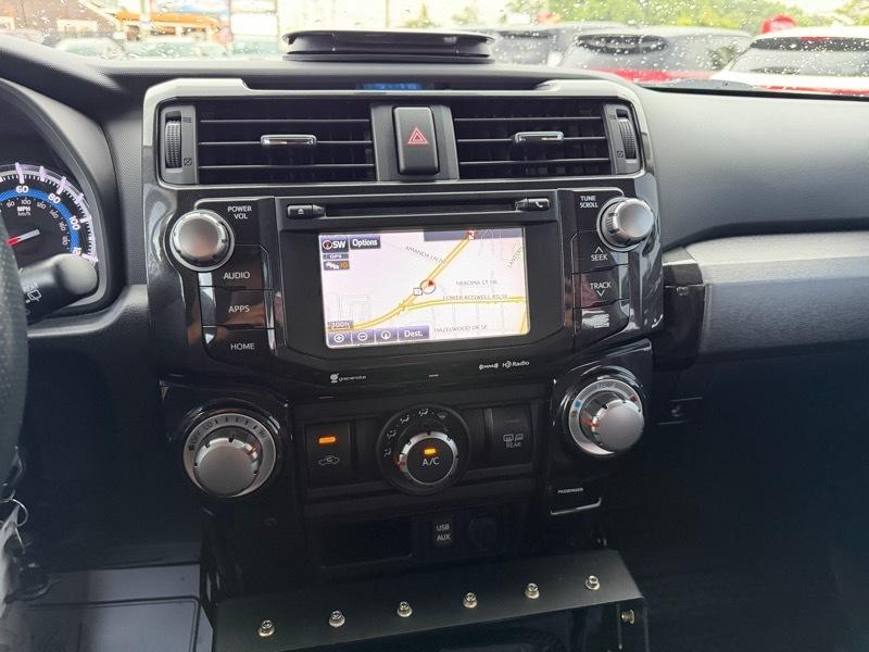 Toyota 4Runner TRD PRO 4WD 2017