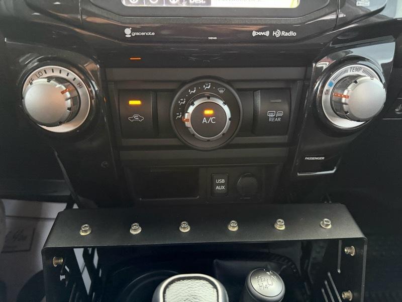 Toyota 4Runner TRD PRO 4WD 2017