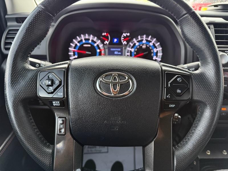 Toyota 4Runner TRD PRO 4WD 2017