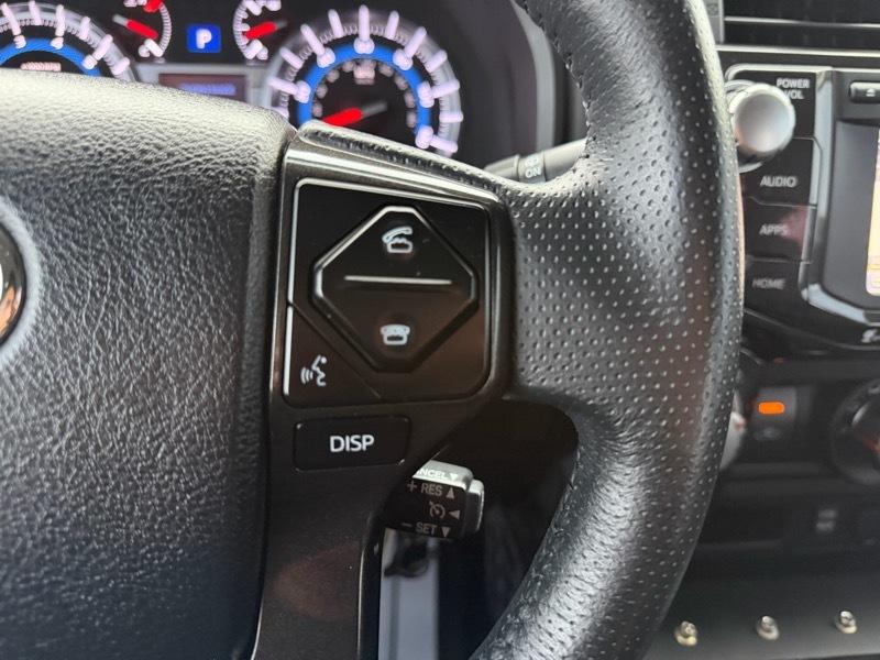 Toyota 4Runner TRD PRO 4WD 2017