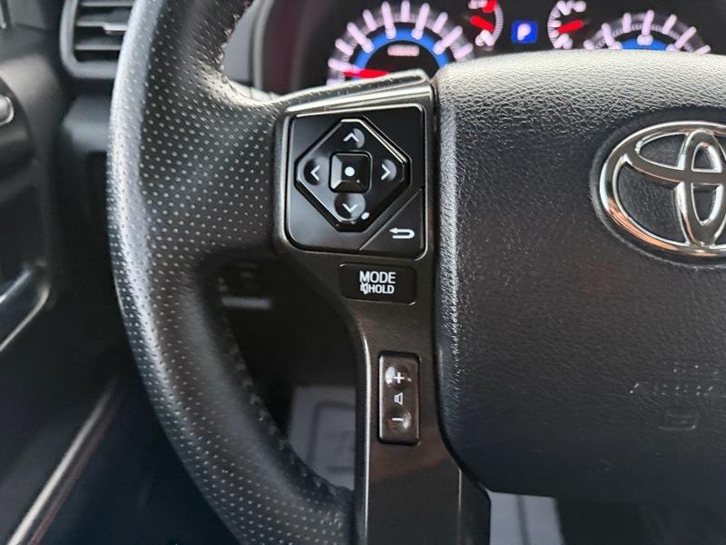 Toyota 4Runner TRD PRO 4WD 2017