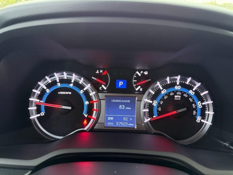 Toyota 4Runner TRD PRO 4WD 2017