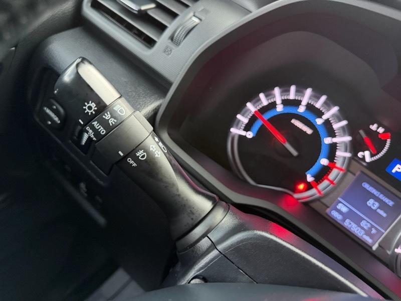 Toyota 4Runner TRD PRO 4WD 2017
