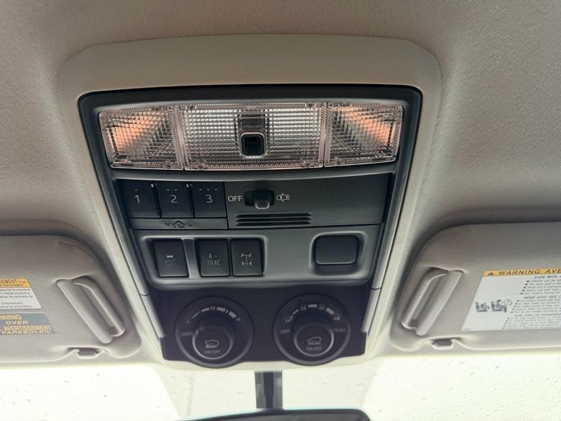 Toyota 4Runner TRD PRO 4WD 2017