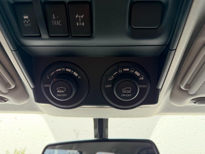 Toyota 4Runner TRD PRO 4WD 2017