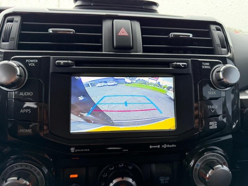 Toyota 4Runner TRD PRO 4WD 2017