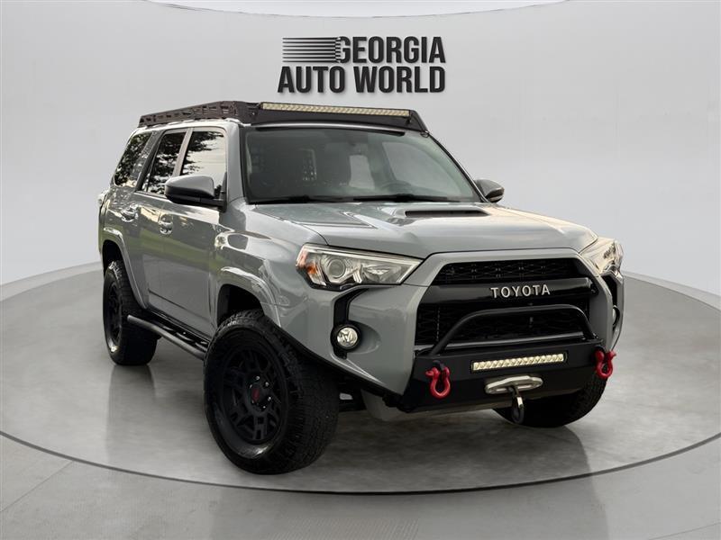 Toyota 4Runner TRD PRO 4WD 2017