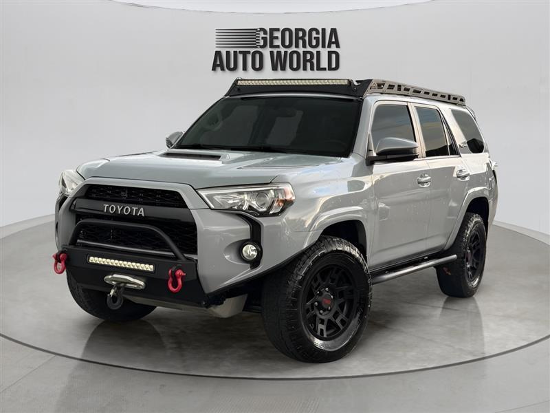 Toyota 4Runner TRD PRO 4WD 2017