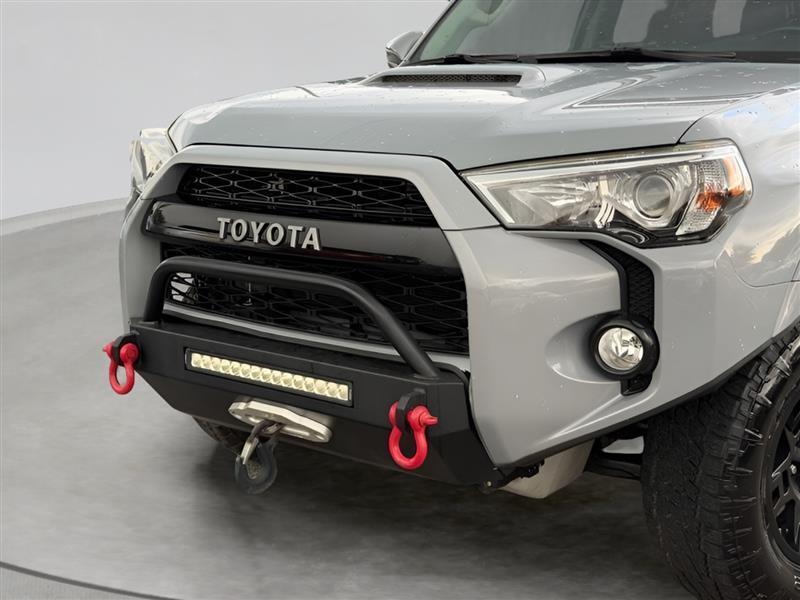 Toyota 4Runner TRD PRO 4WD 2017