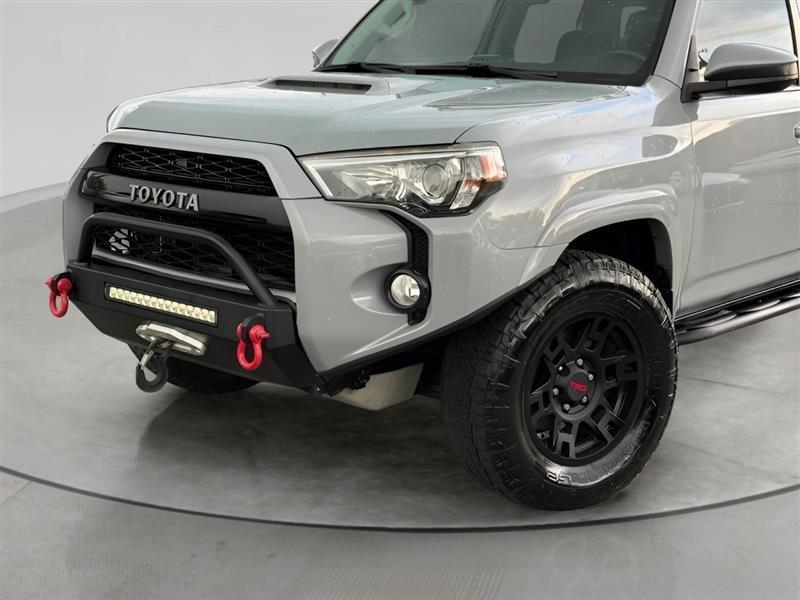 Toyota 4Runner TRD PRO 4WD 2017