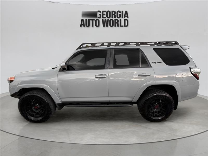 Toyota 4Runner TRD PRO 4WD 2017