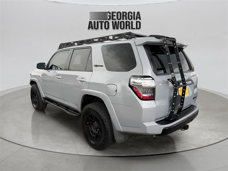 Toyota 4Runner TRD PRO 4WD 2017