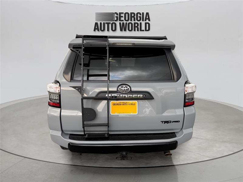 Toyota 4Runner TRD PRO 4WD 2017