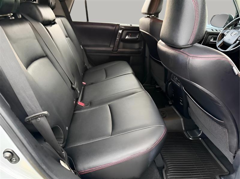 Toyota 4Runner TRD PRO 4WD 2017