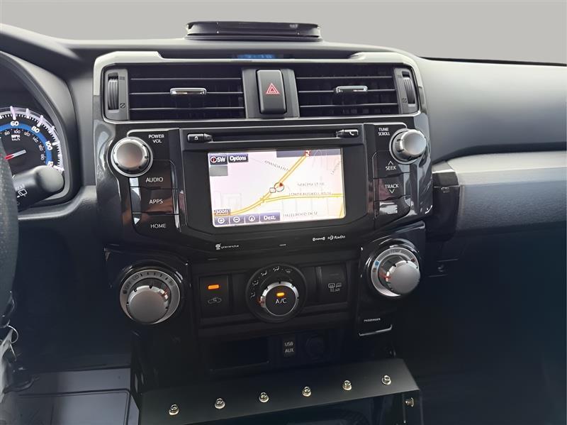 Toyota 4Runner TRD PRO 4WD 2017