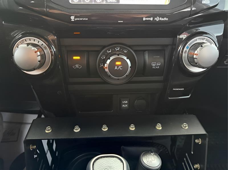 Toyota 4Runner TRD PRO 4WD 2017