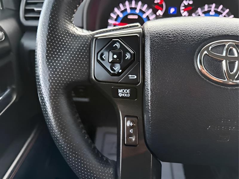 Toyota 4Runner TRD PRO 4WD 2017