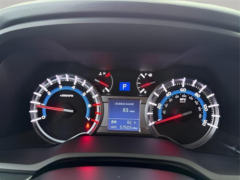 Toyota 4Runner TRD PRO 4WD 2017