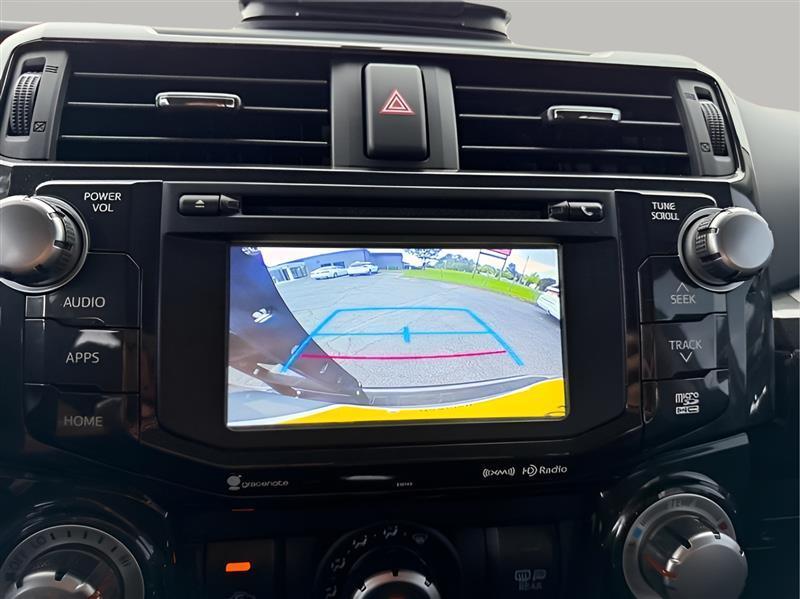 Toyota 4Runner TRD PRO 4WD 2017