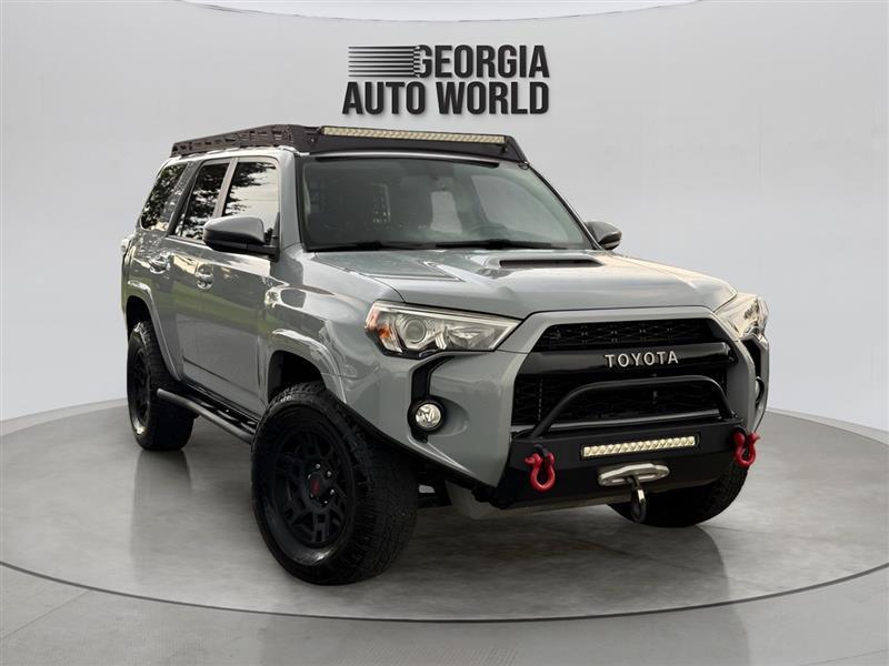 Toyota 4Runner TRD PRO 4WD 2017