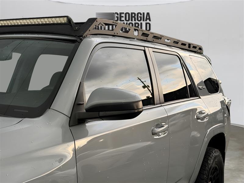 Toyota 4Runner TRD PRO 4WD 2017